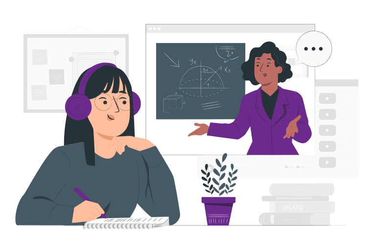 Tutoring Illustration